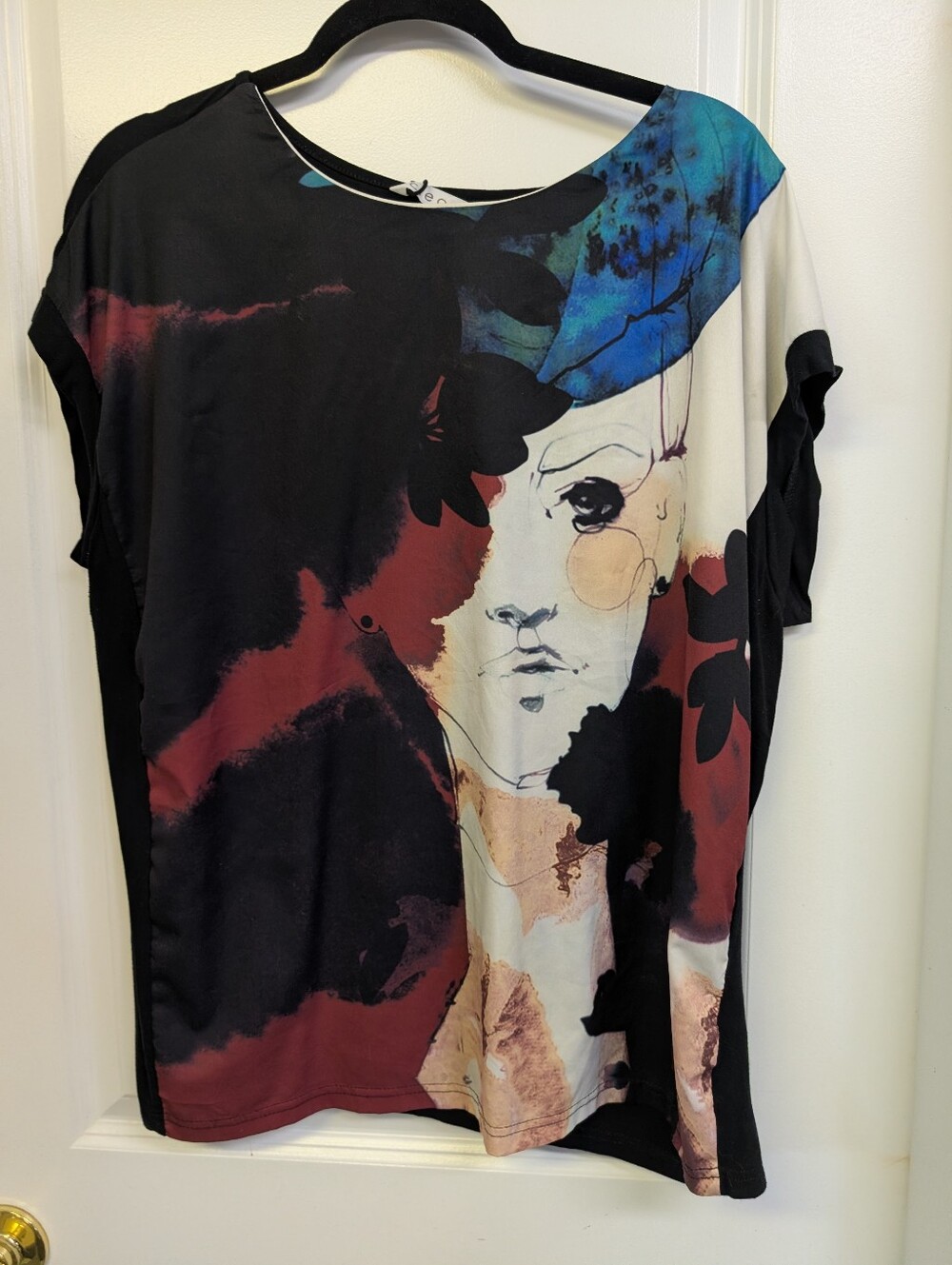 Cleo ladies blouse